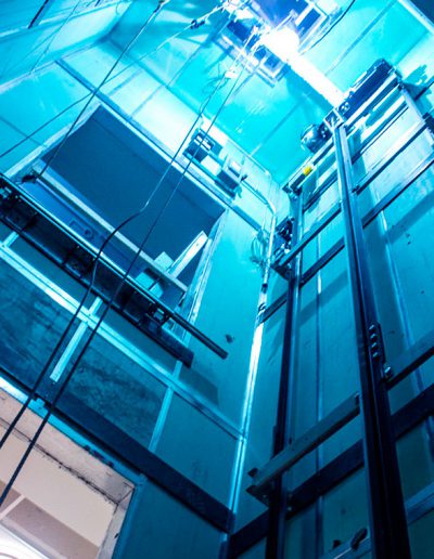 Mantenimiento de ascensores ya instalados