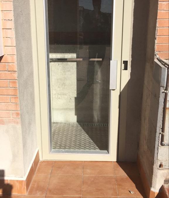 ELEVADOR A DÚPLEX – SANT JOAN DESPÍ