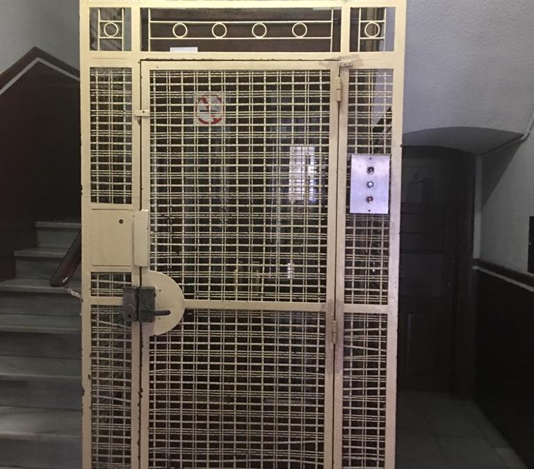 MANTENIMENT D’ASCENSOR – MITRE BARCELONA