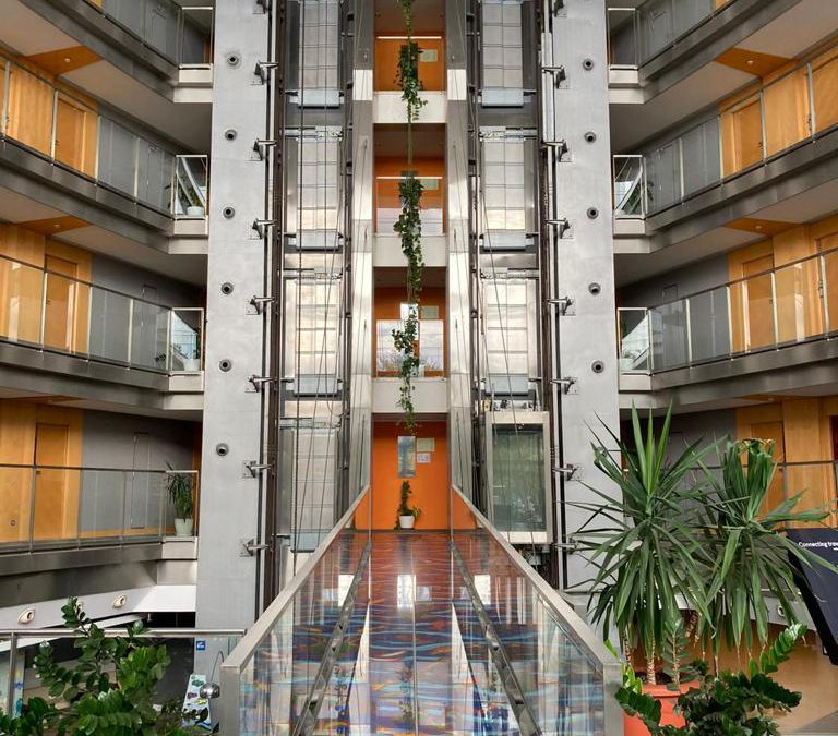 MANTENIMENT ASCENSORS PANORÀMICS – HOTEL GRAN VIA