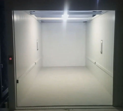 INSTAL·LACIÓ ELEVADOR MUNTACOTXES (VIDEO)