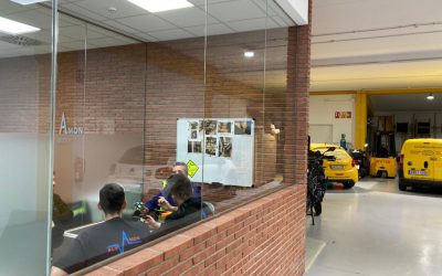 Cursos formativos y de reciclaje a nuestros operarios