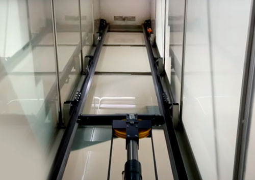 INSTALACIÓN DE ASCENSOR HIDRÁULICO (VÍDEO)