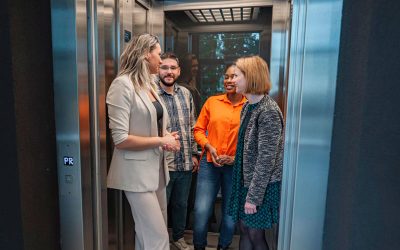 Cómo elegir el ascensor perfecto para tu edificio