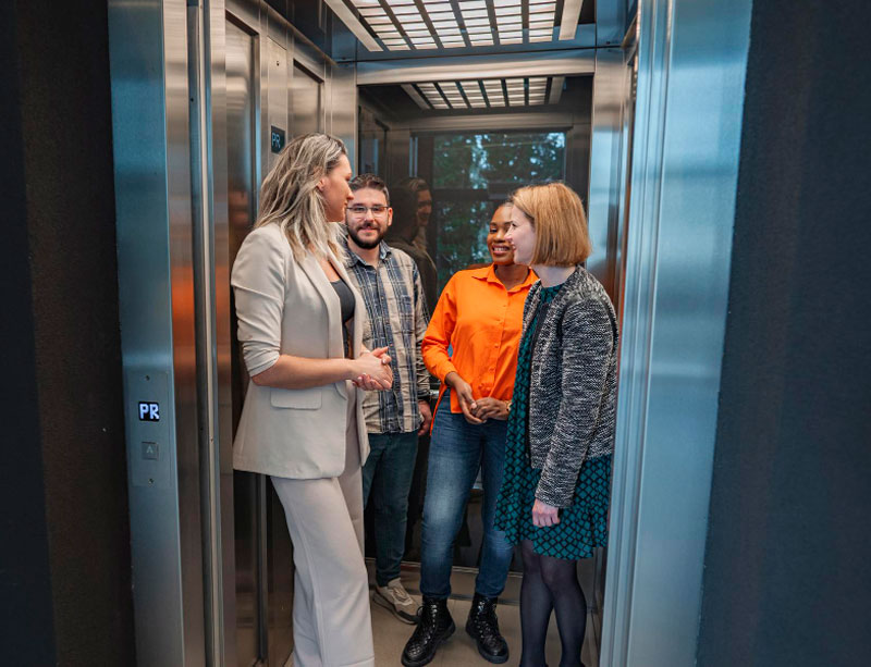 Cómo elegir el ascensor perfecto para tu edificio | Elevamon Elevadores